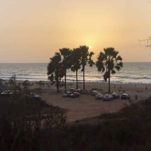 NEW YEARS IN THE GAMBIA - DEC. 27 - JAN. 5